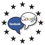 Google Facebook - EU