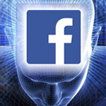 Facebook AI illustration