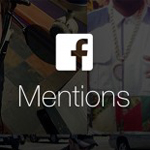 Facebook Mentions