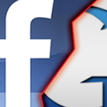 Facebook - Google logo