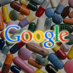 Google logo - pills