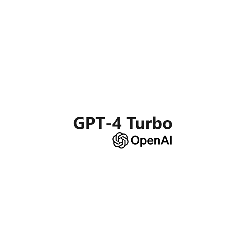 GPT-4 Turbo, OpenAI