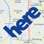 HERE logo