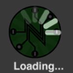 FCC - spinning wheel icon