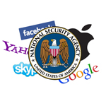 NSA - Tech companies