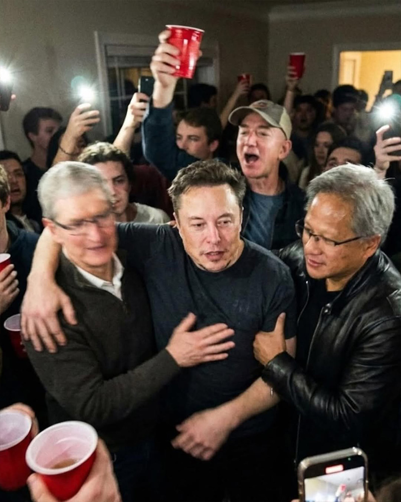 $1 Trillion Squad