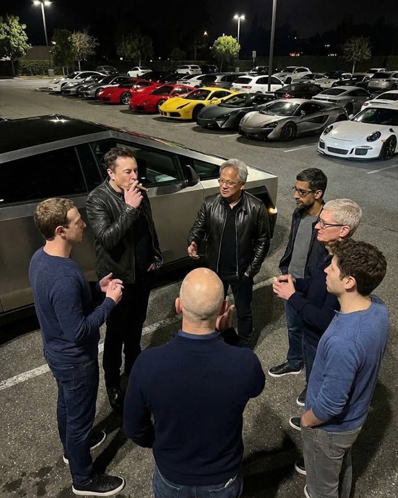 $1 Trillion Squad