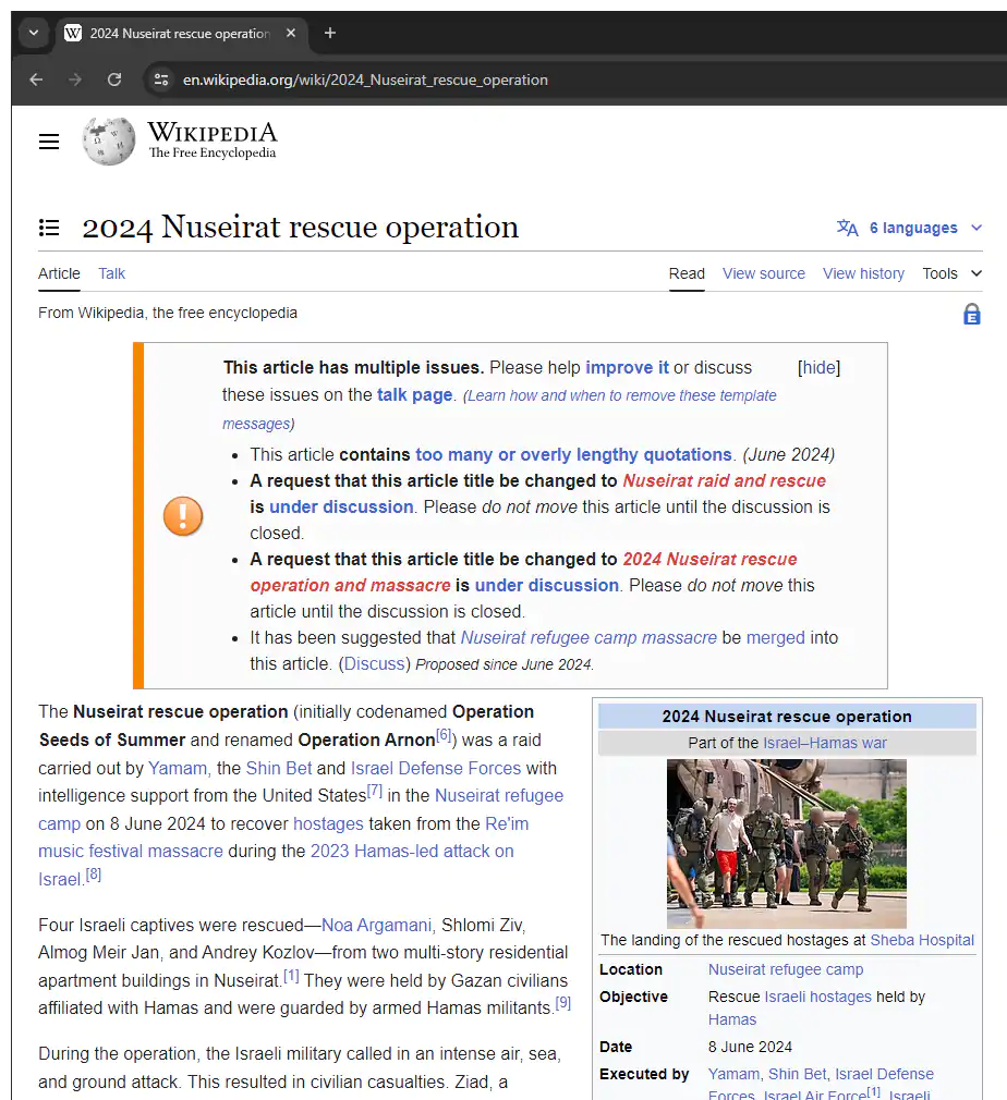 Wikipedia.