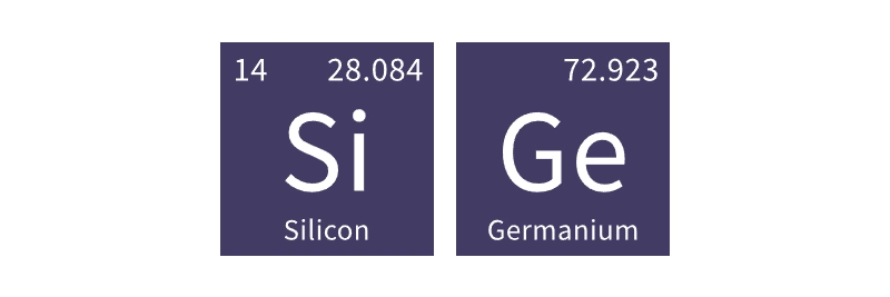 Si-28, Ge-73