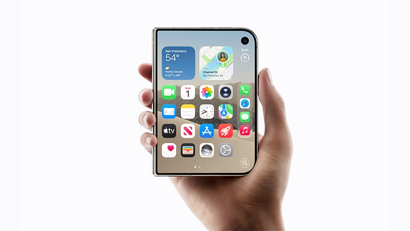 Apple iPhone Duo