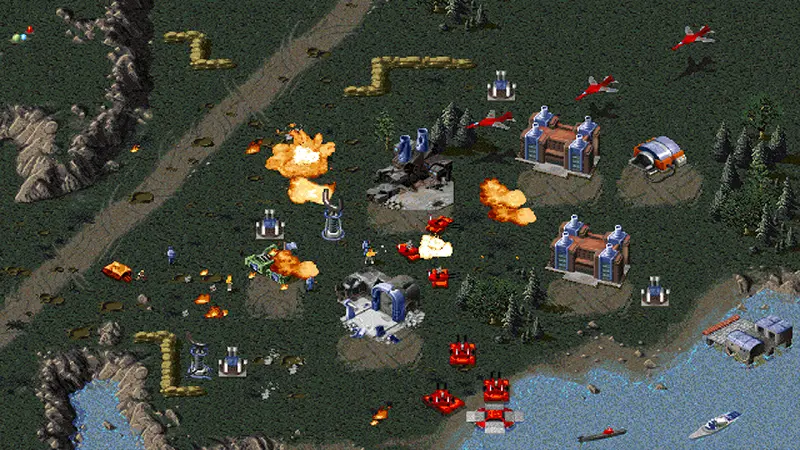 Command & Conquer