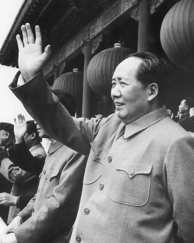 Mao Zedong