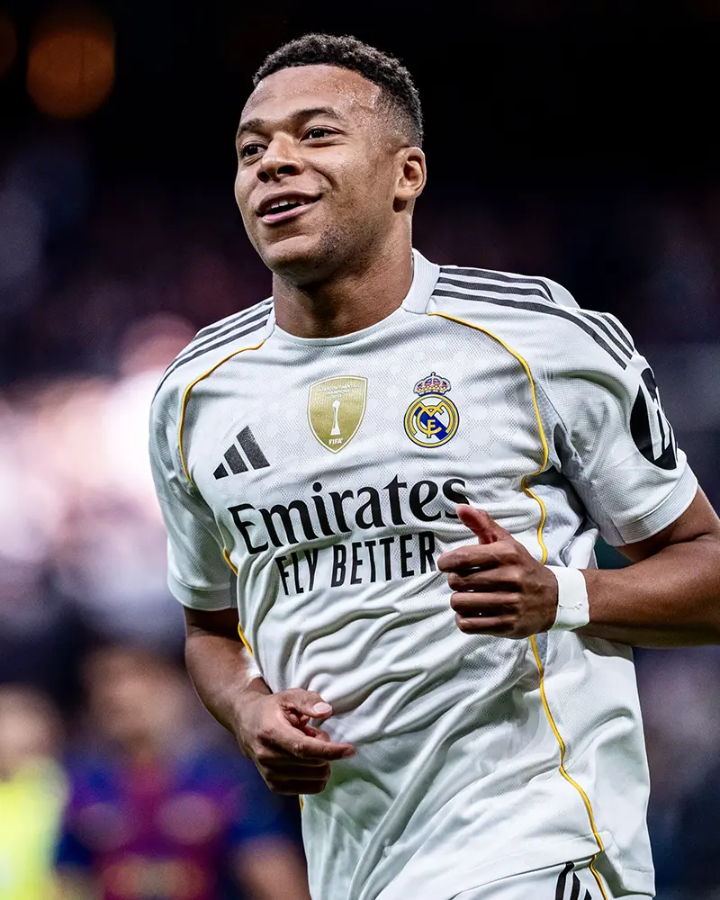 Kylian Mbappé