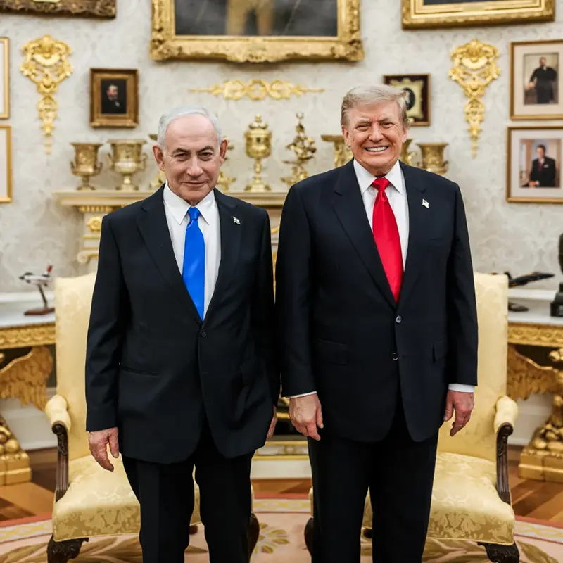 Trump-Netanyahu