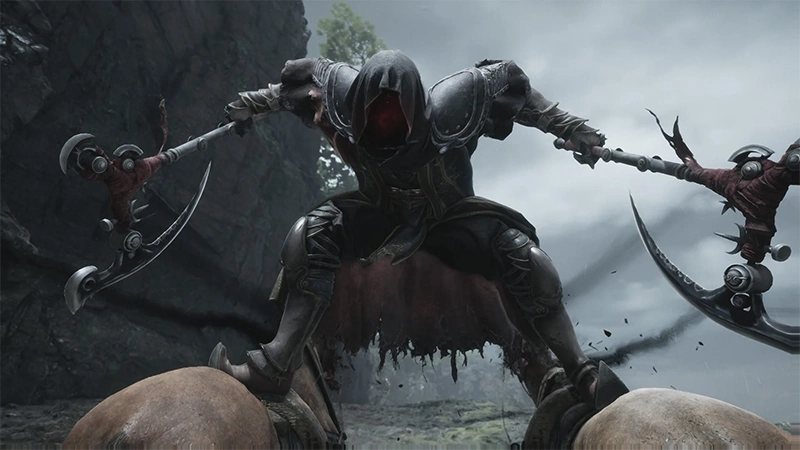 Phantom Blade Zero