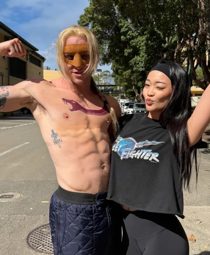Street Fighter