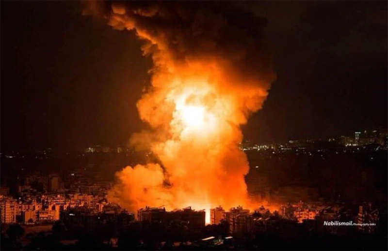 This is not Tehran, Iran