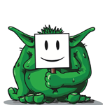 happy troll