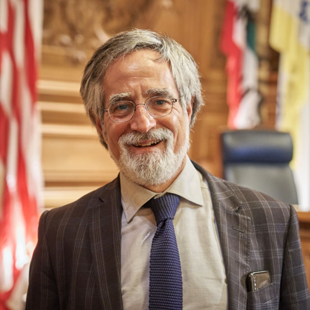 Aaron Peskin