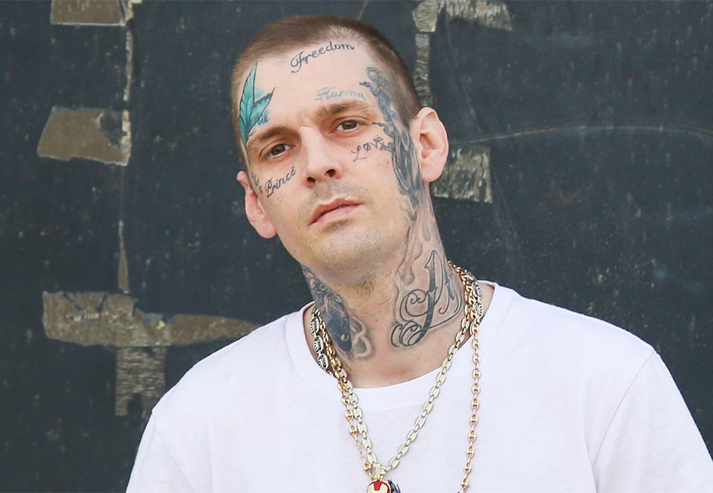 Aaron Carter