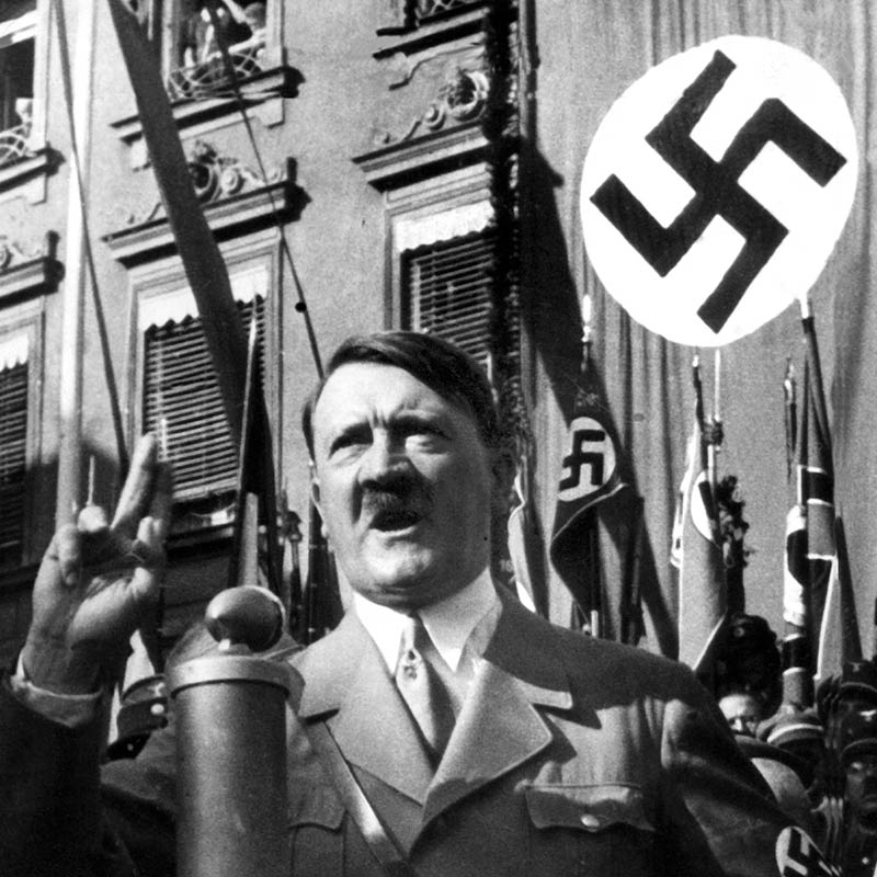 Adolf Hitler