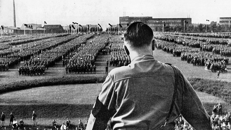 Adolf Hitler