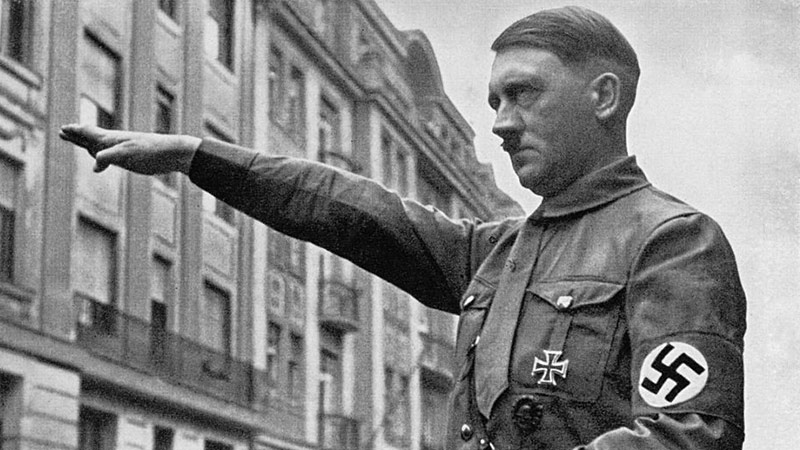 Adolf Hitler