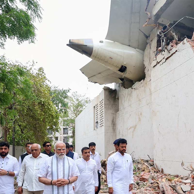 Air India Flight 171 crash