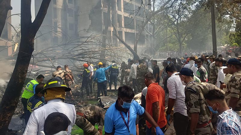 Air India Flight 171 crash