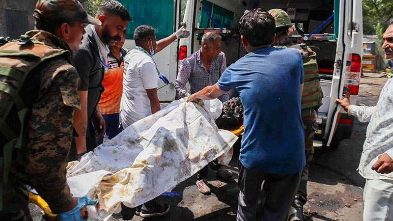 Air India Flight 171 crash