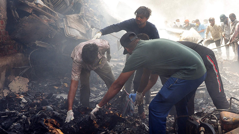 Air India Flight 171 crash