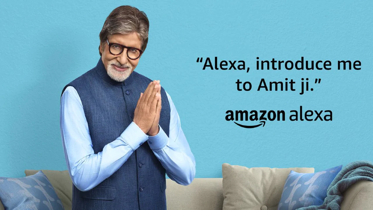 Amazon partners with Amitabh Bachchan