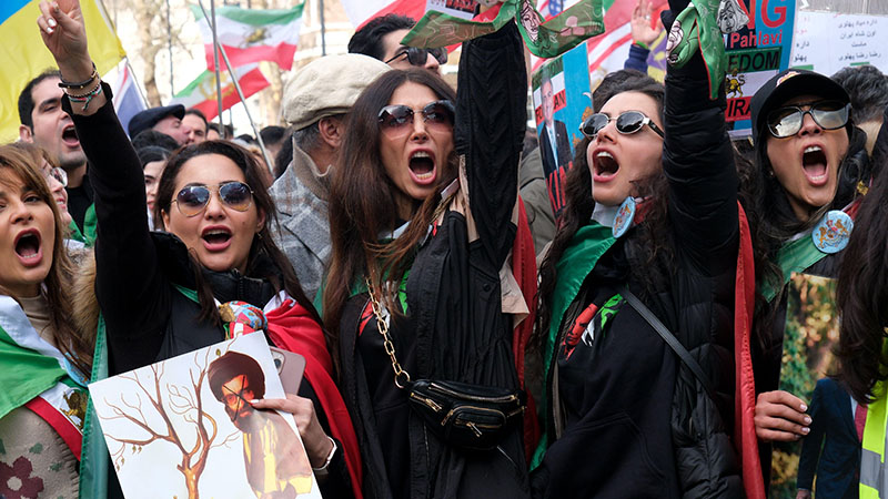 Iran's Supreme Leader, Ali Khamenei