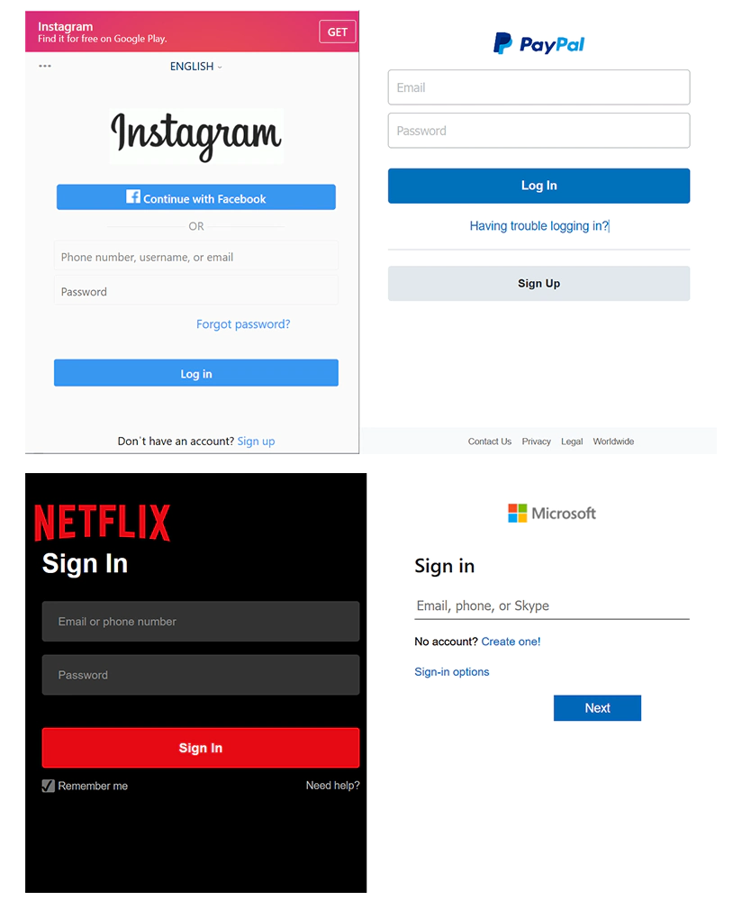 Android malware