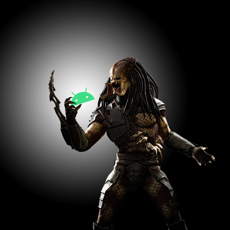 Android, Predator