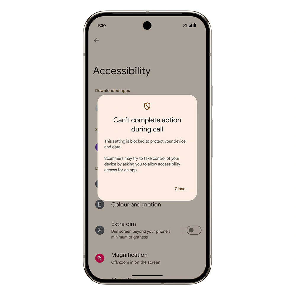 Android security