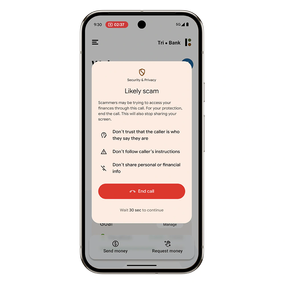 Android security