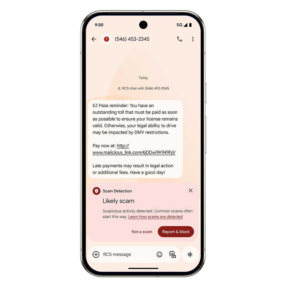 Android security