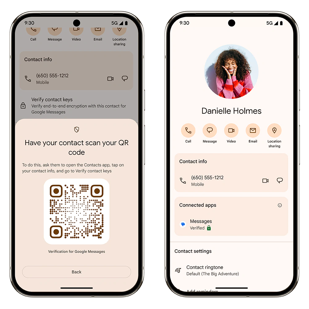 Android security