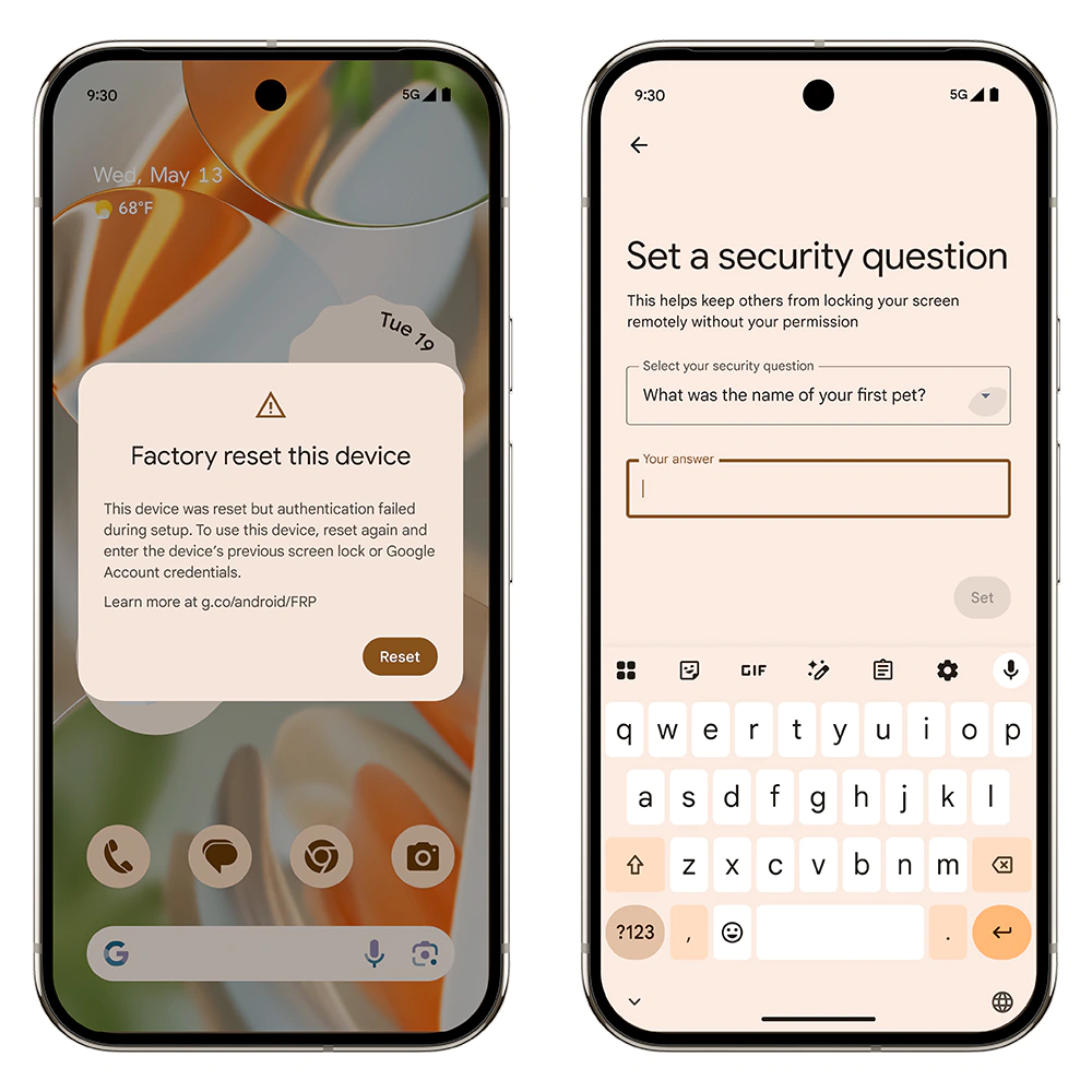 Android security