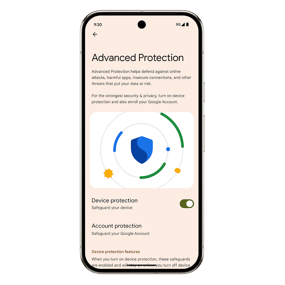Android security