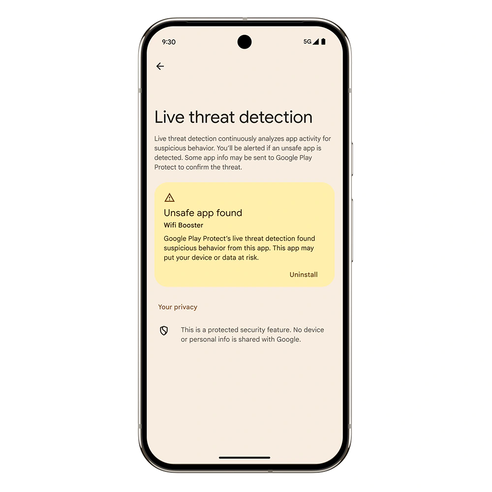Android security