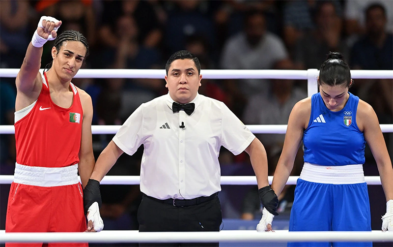 Yusuf Dikeç, 2024 Paris Olympics