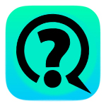 app question mark