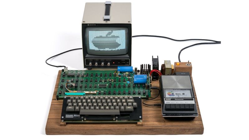 Apple-1