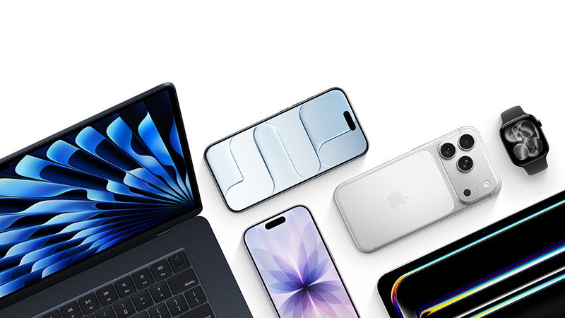 Apple products