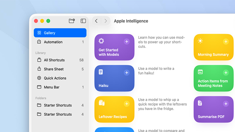 Apple Intelligence