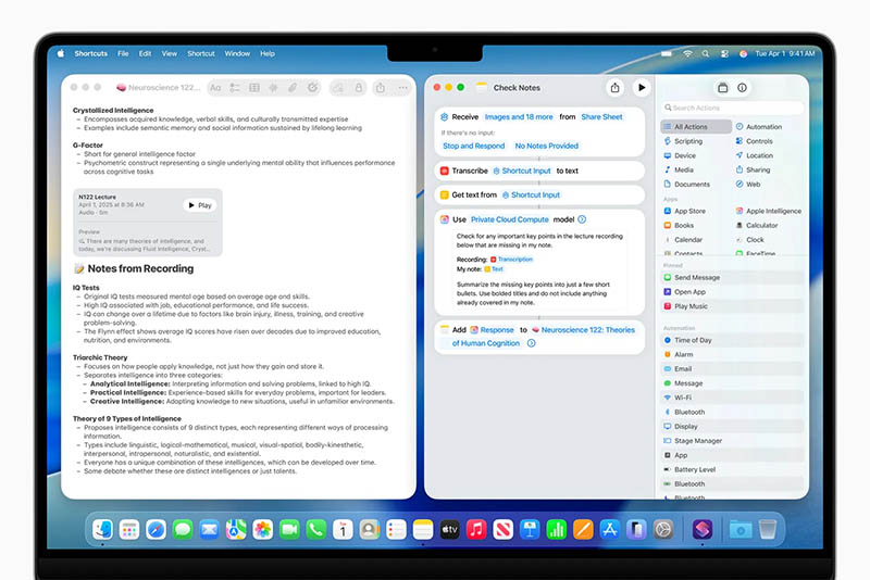 Apple Intelligence