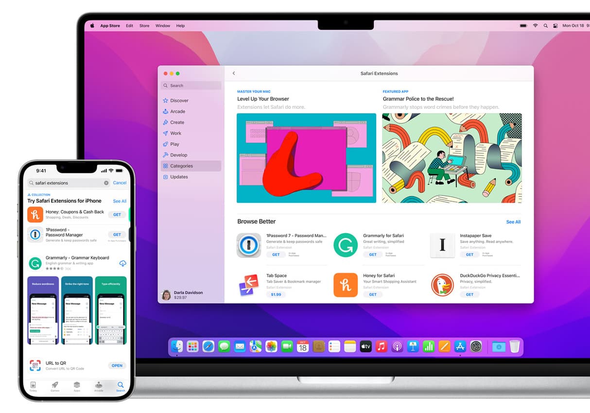 Apple Safari
