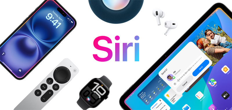 Apple Siri.